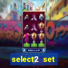 select2 set selected value jquery