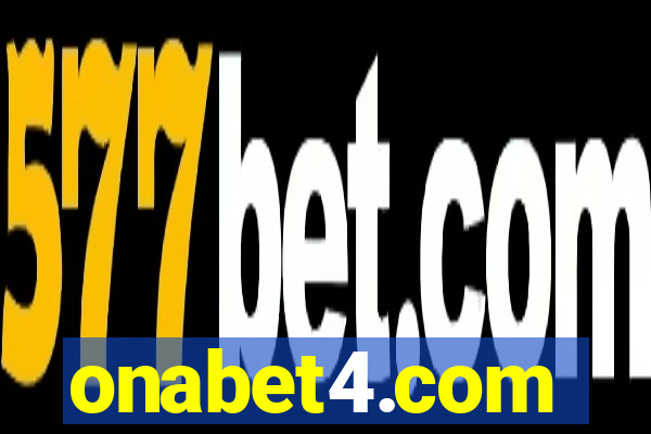 onabet4.com