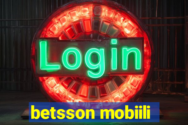 betsson mobiili