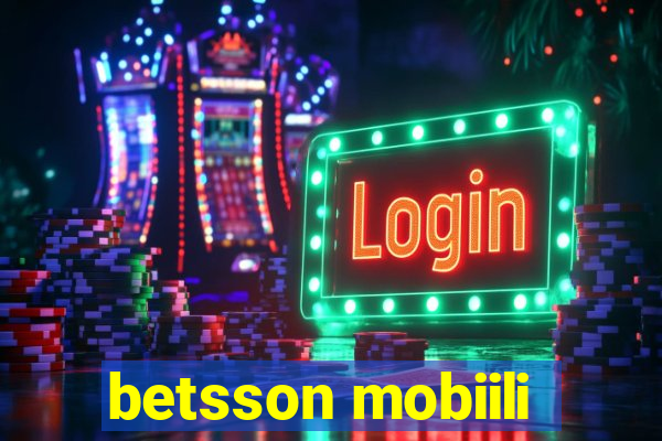 betsson mobiili