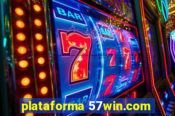 plataforma 57win.com