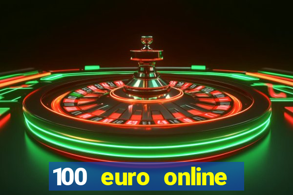 100 euro online casino bonus ohne einzahlung