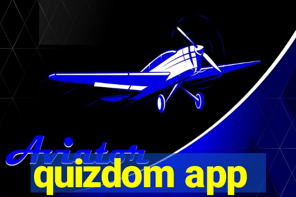 quizdom app