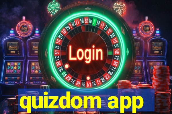 quizdom app