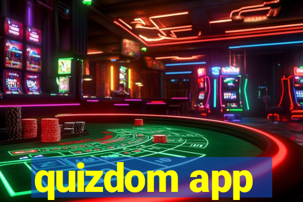 quizdom app