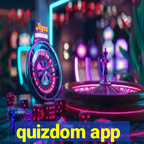 quizdom app