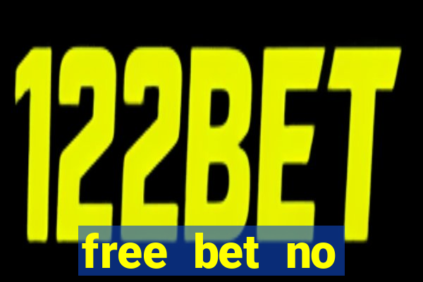 free bet no deposit bingo