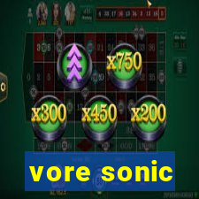 vore sonic