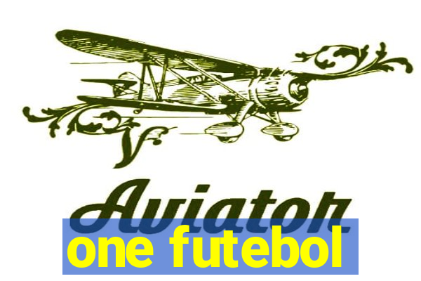 one futebol