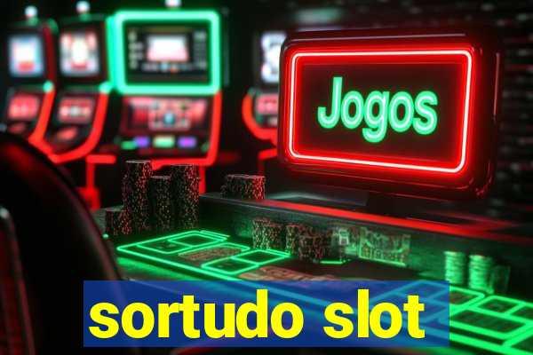 sortudo slot