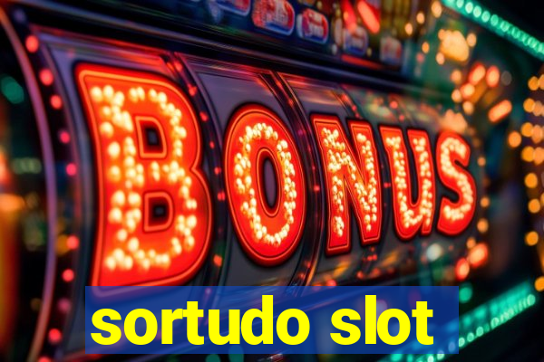 sortudo slot