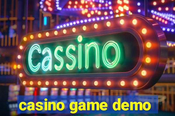 casino game demo