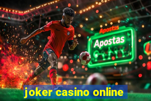 joker casino online