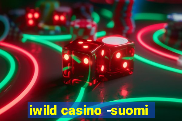 iwild casino -suomi