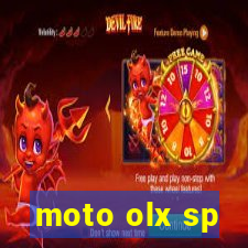 moto olx sp