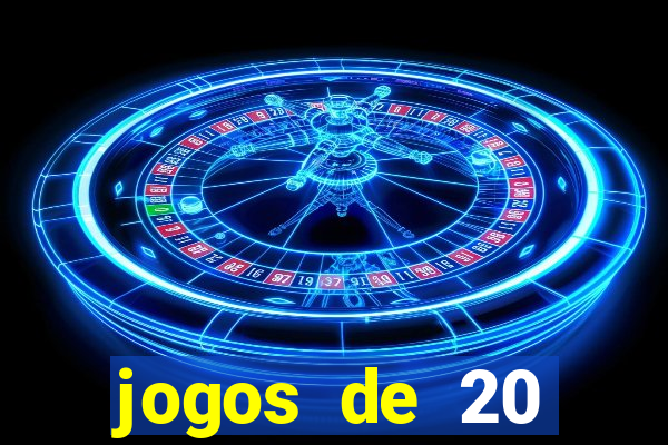 jogos de 20 centavos na blaze