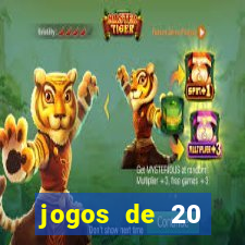 jogos de 20 centavos na blaze