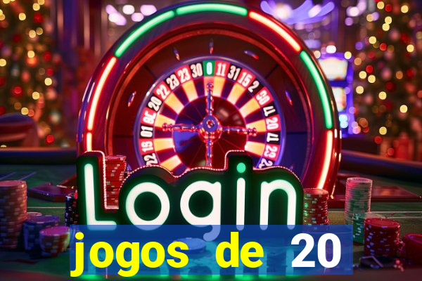 jogos de 20 centavos na blaze