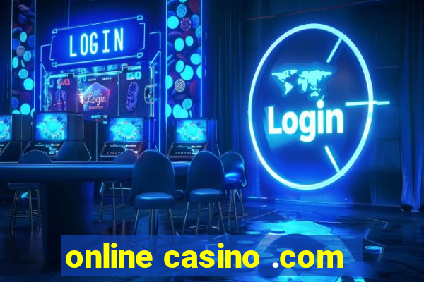 online casino .com