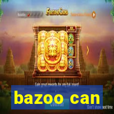 bazoo can