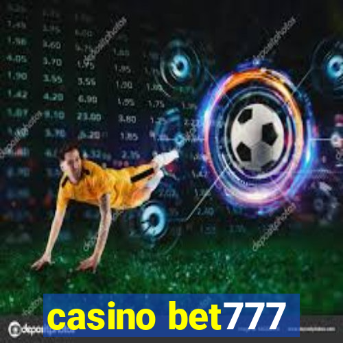 casino bet777