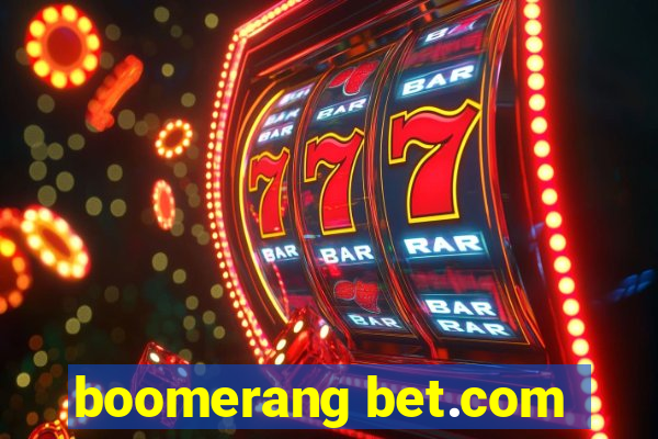 boomerang bet.com