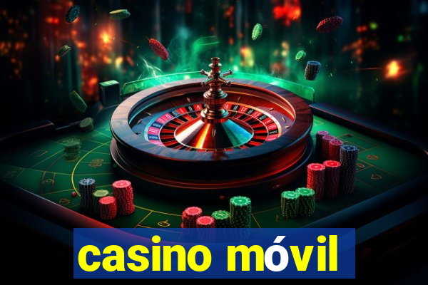 casino móvil