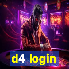 d4 login