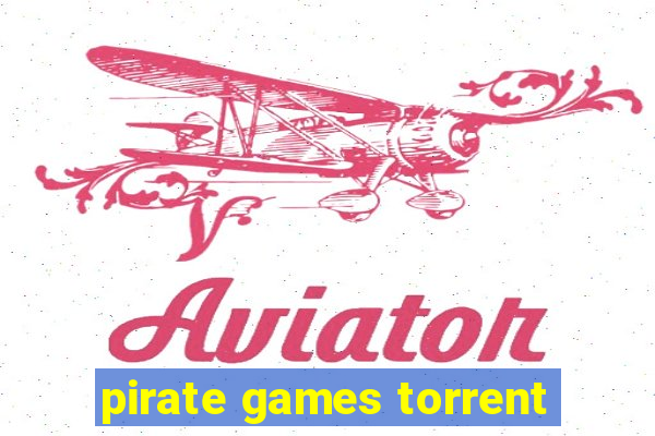 pirate games torrent