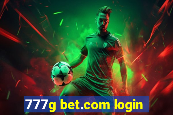 777g bet.com login