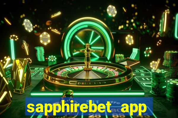 sapphirebet app download apk