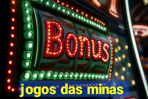 jogos das minas