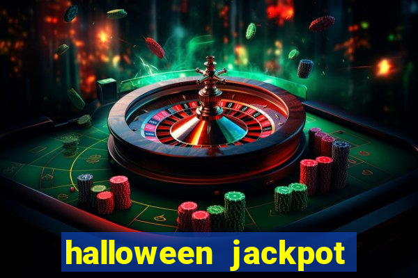 halloween jackpot slots paga mesmo