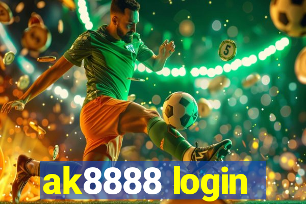 ak8888 login