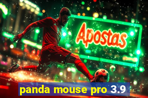 panda mouse pro 3.9