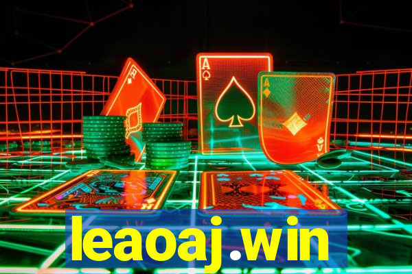 leaoaj.win