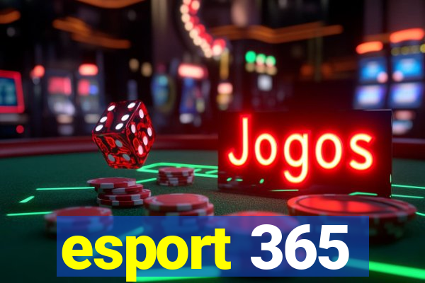 esport 365