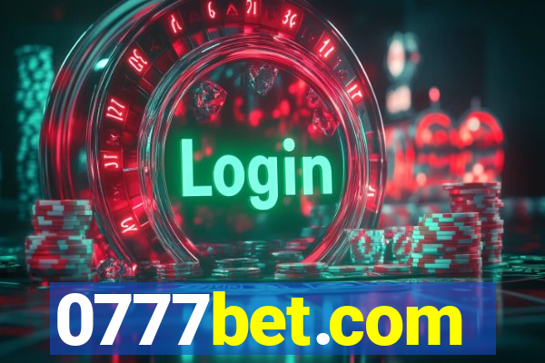 0777bet.com