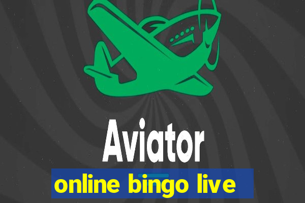 online bingo live