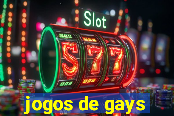 jogos de gays