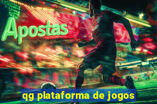 qg plataforma de jogos