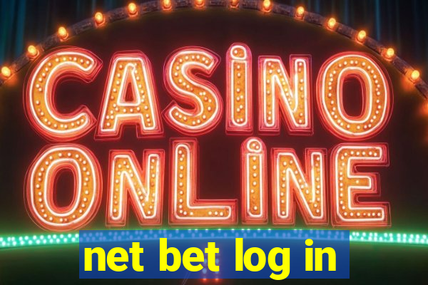 net bet log in