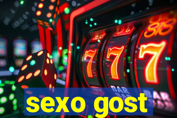 sexo gost