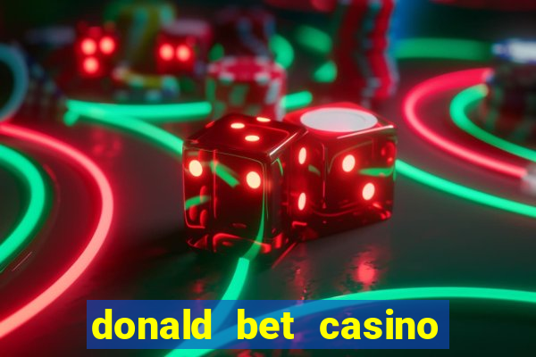 donald bet casino pgsoft fortune tiger