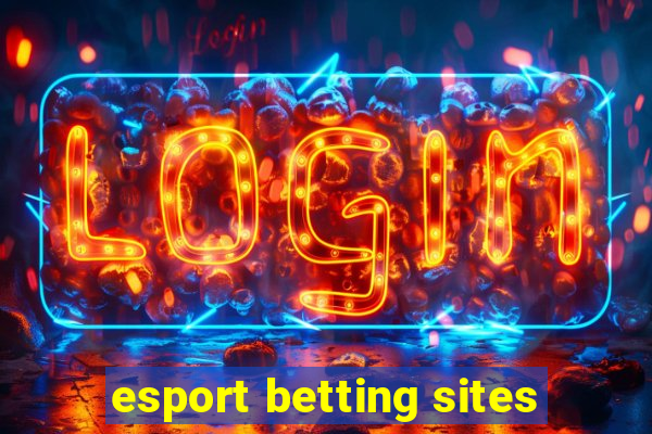 esport betting sites