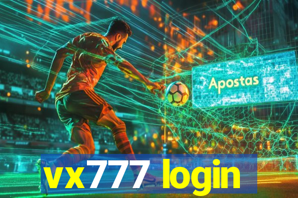 vx777 login