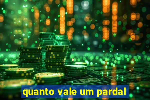 quanto vale um pardal