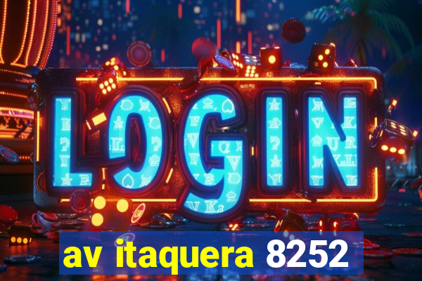 av itaquera 8252