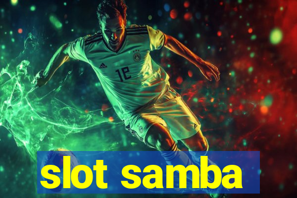 slot samba