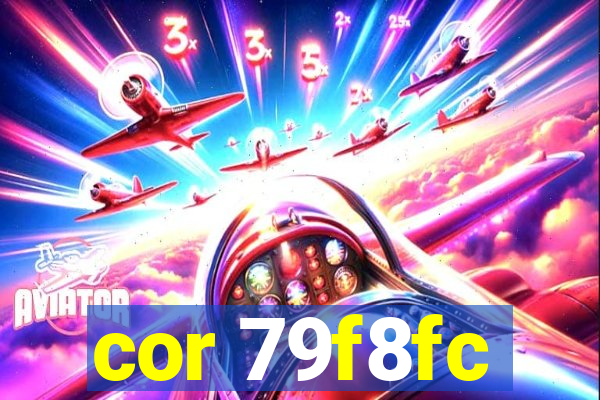 cor 79f8fc